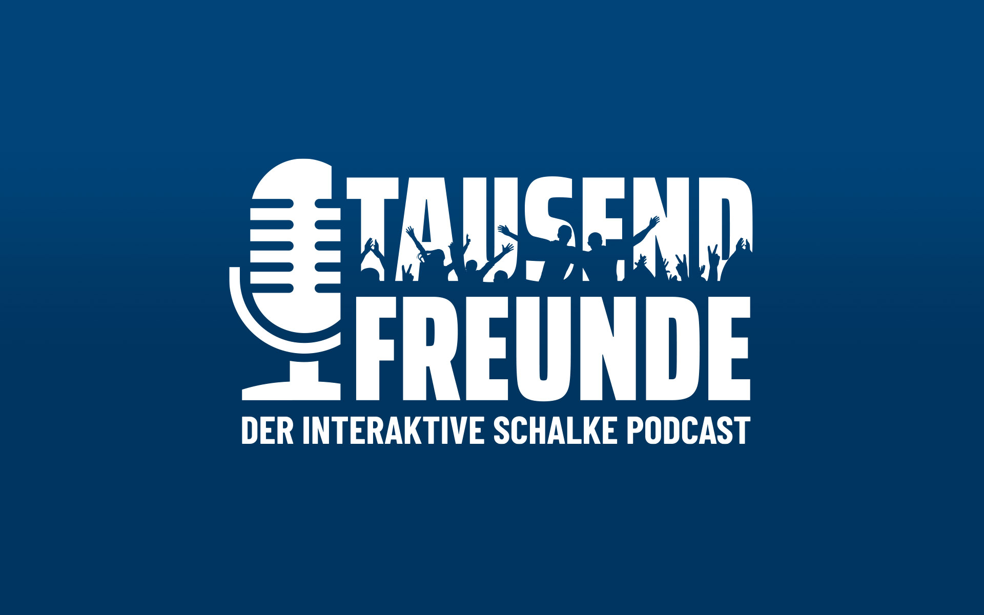 Der TausendFreunde-Podcast: Live-Show mit Publikum