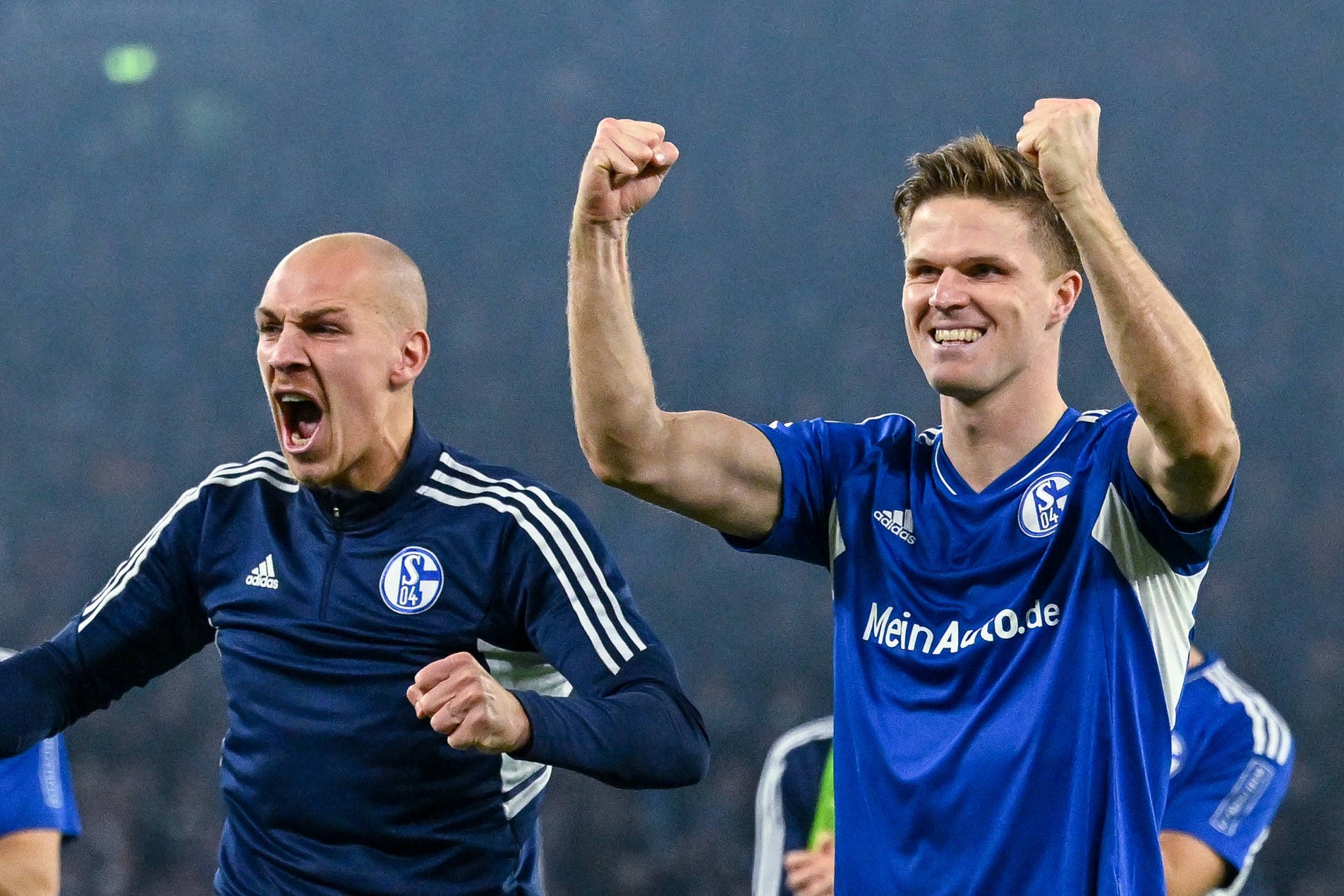 S04VfB: Schalke bleibt aufregend!