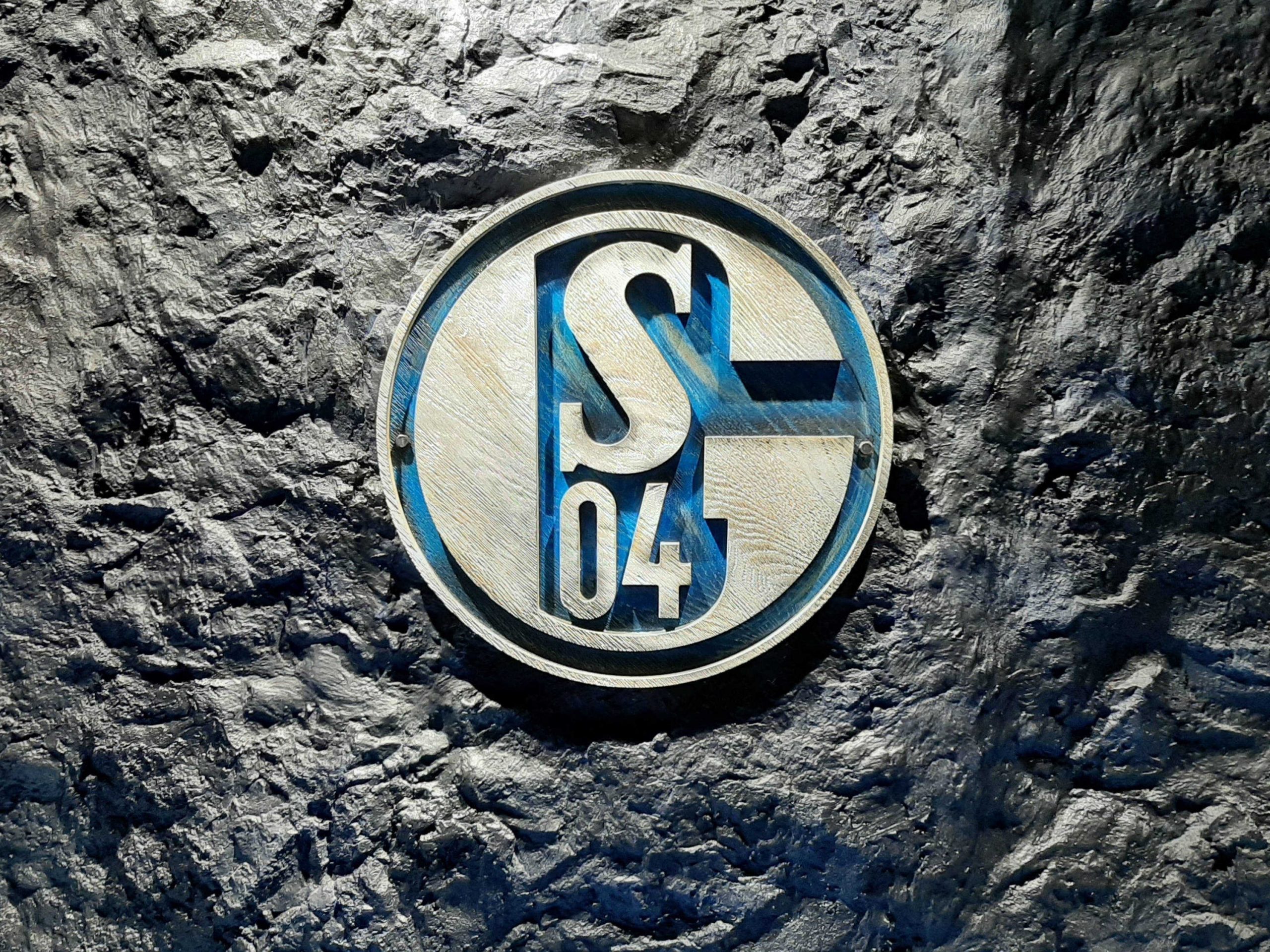 Also die … also Schalke 04